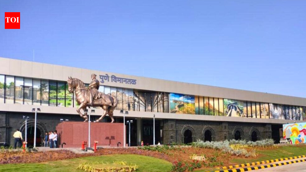 IAF जेटच्या ‘हार्ड लँडिंग’ घटनेनंतर पुणे विमानतळ पुन्हा सुरू झाले